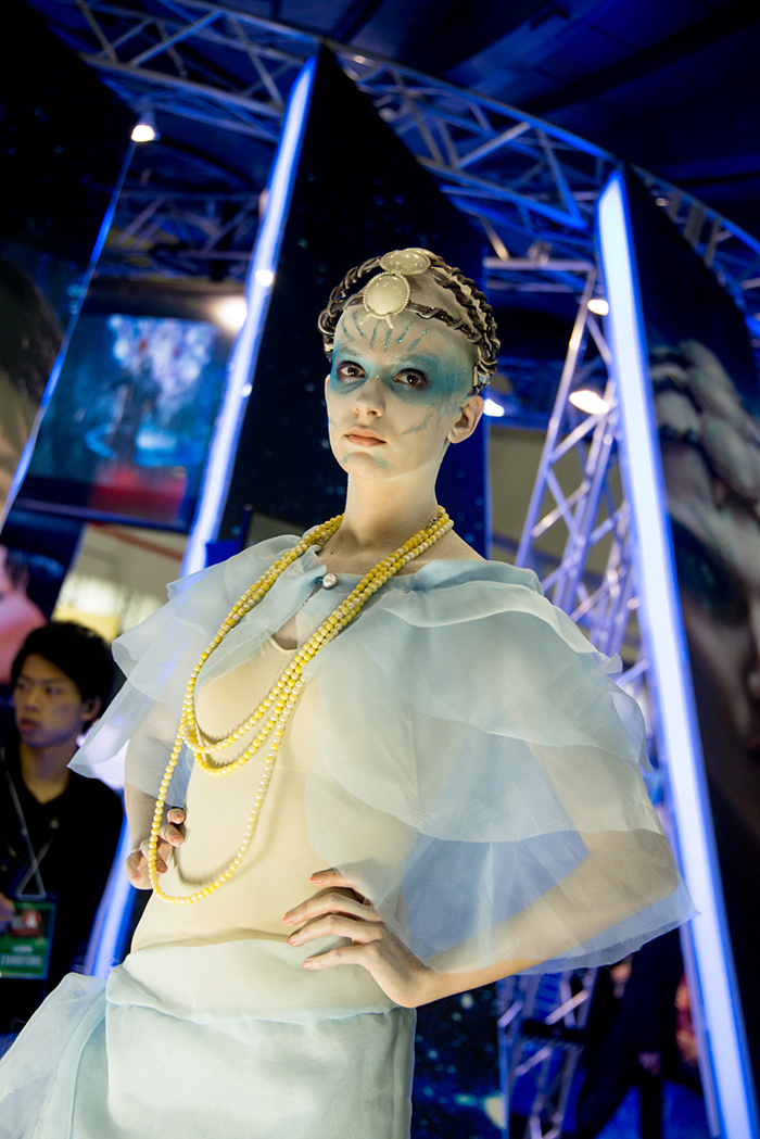 「東京コミコン2017」コンパニオン＆コスプレイヤー写真まとめ10