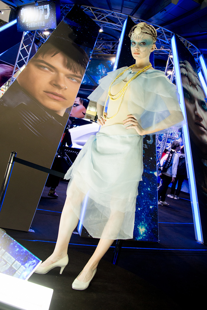 「東京コミコン2017」コンパニオン＆コスプレイヤー写真まとめ11