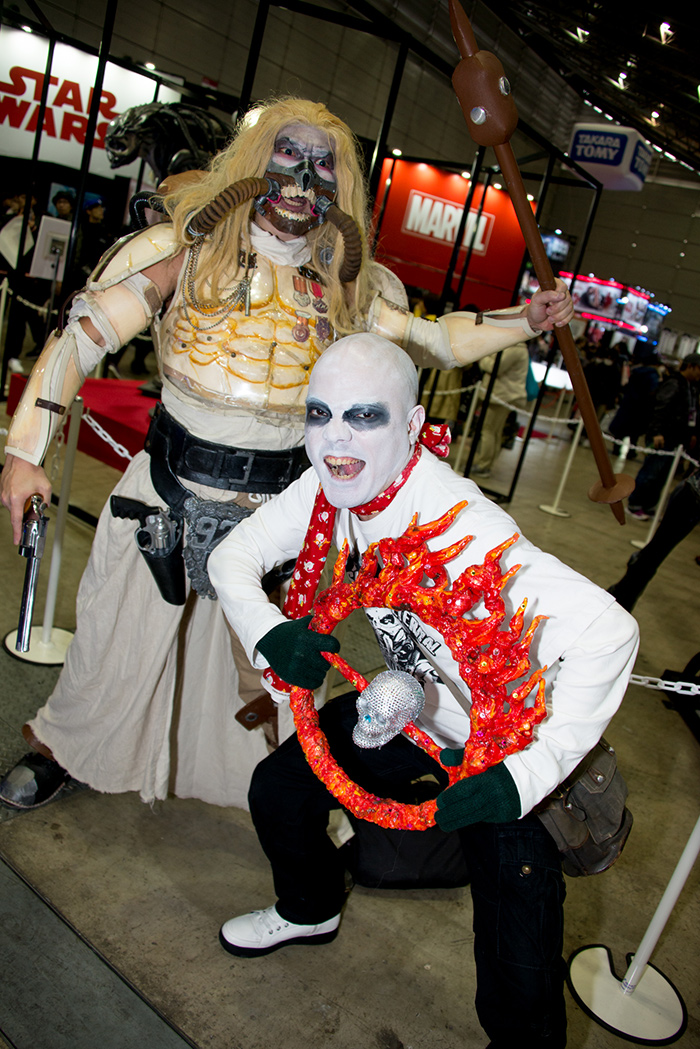 「東京コミコン2017」コンパニオン＆コスプレイヤー写真まとめ13