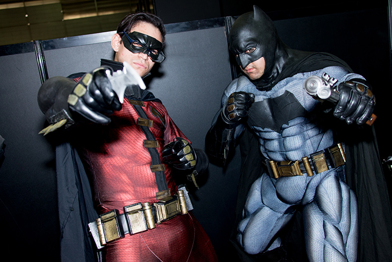 「東京コミコン2017」コンパニオン＆コスプレイヤー写真まとめ14