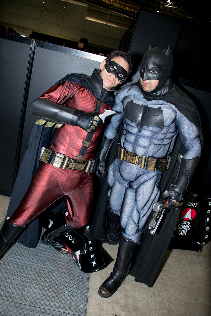 「東京コミコン2017」コンパニオン＆コスプレイヤー写真まとめ15