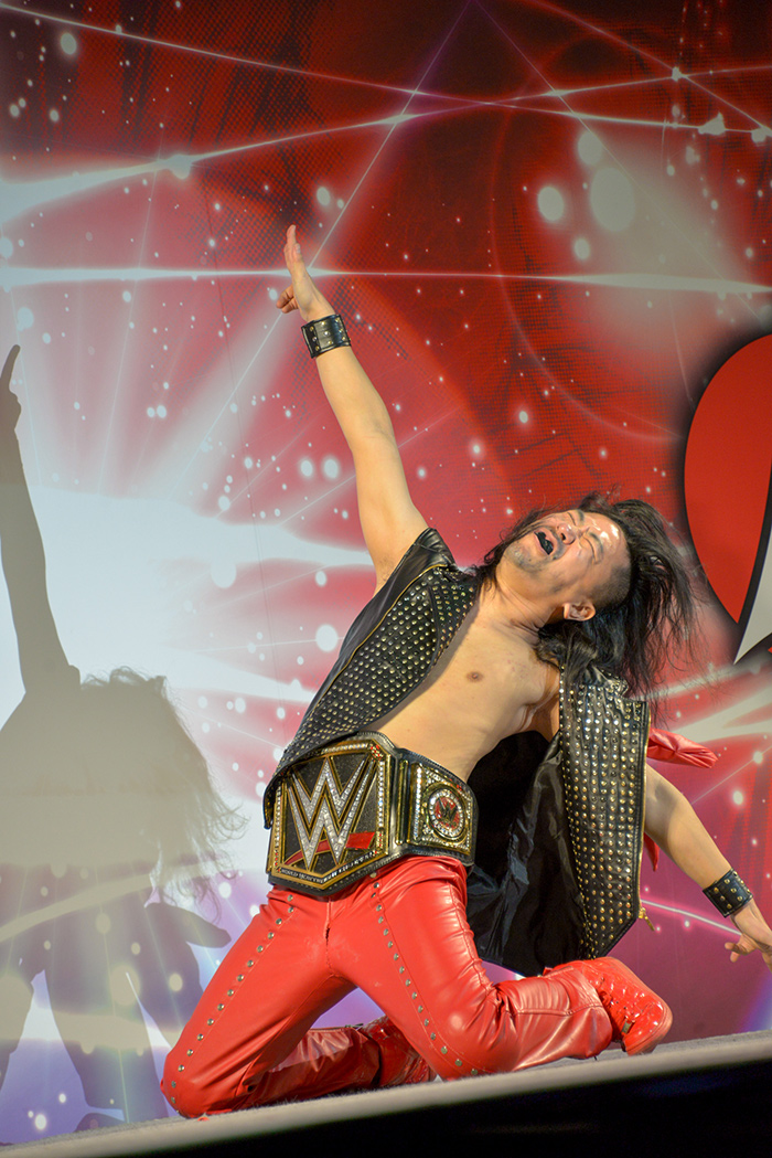 「東京コミコン2017」コスプレイヤーのステージ写真23