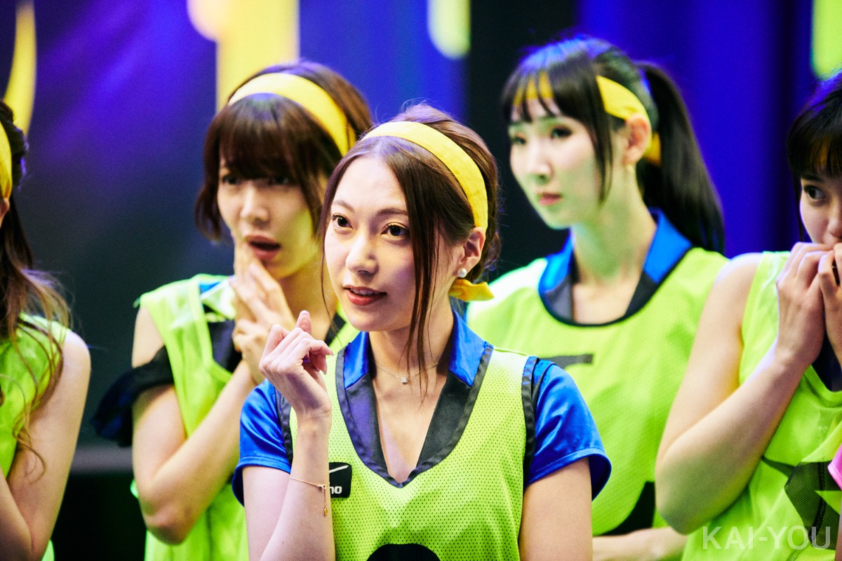 恵比寿マスカッツ番組収録レポート