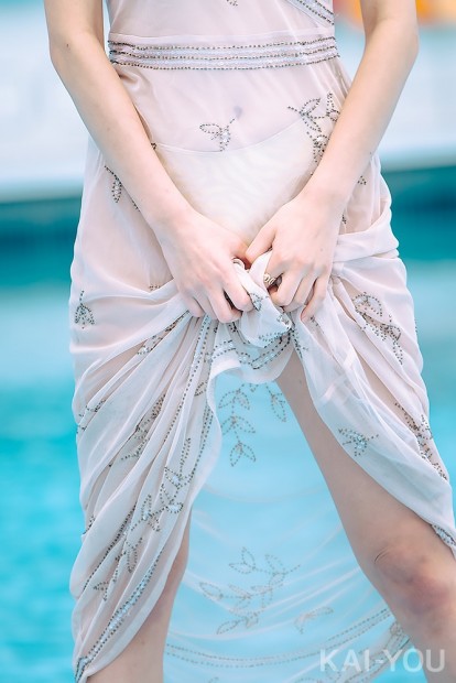 奈月セナさん「ビジュアルクイーン撮影会2019」5
