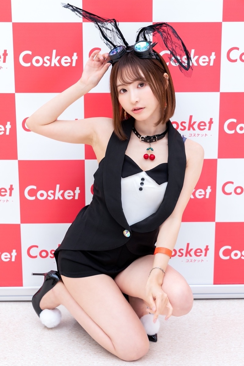 「Cosket（コスケット）」天使もえ
