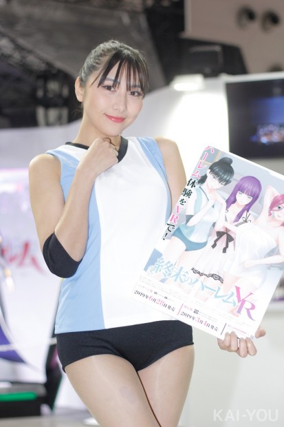 AnimeJapan2019_コンパニオン_11