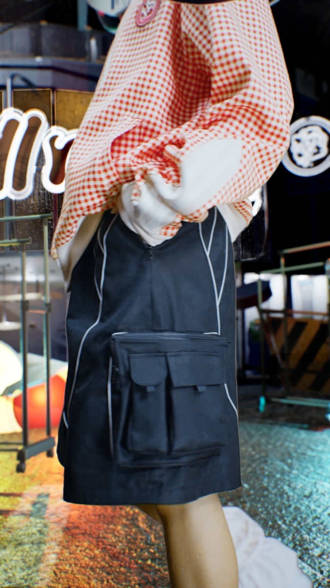 kill remote 2022 Spring collection「レミング」