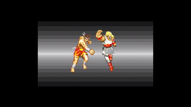 『大乱闘スマッシュブラザーズ SPECIAL』に「餓狼伝説」テリー・ボガード参戦