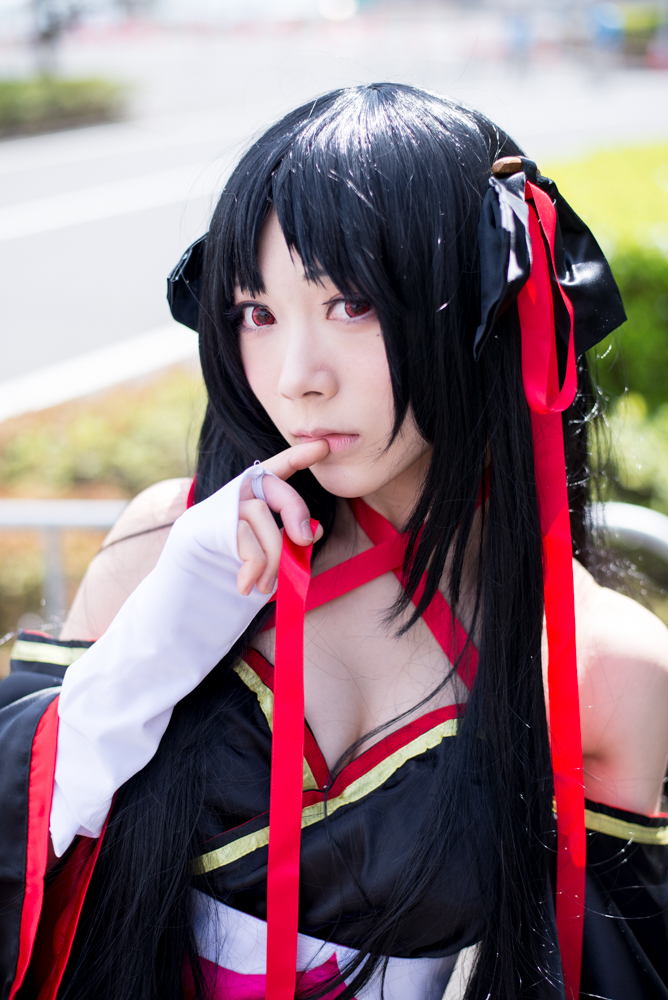 ゆずかさん／『機巧少女は傷つかない』夜々