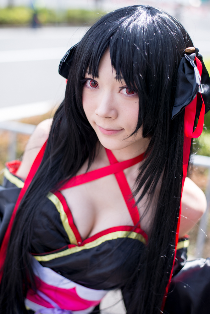 ゆずかさん／『機巧少女は傷つかない』夜々