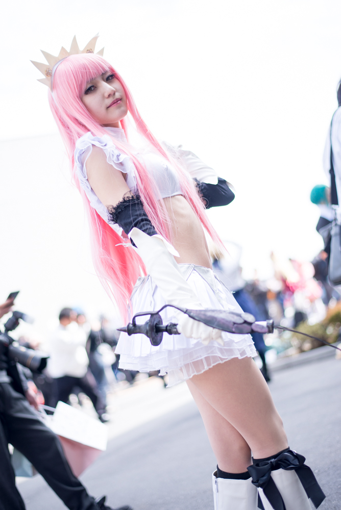 たぬきぬーどるさん／『Fate/Grand Order』女王メイヴ