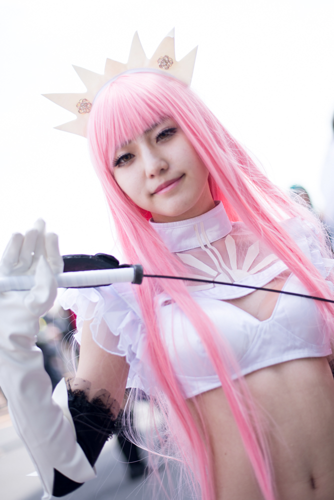 たぬきぬーどるさん／『Fate/Grand Order』女王メイヴ