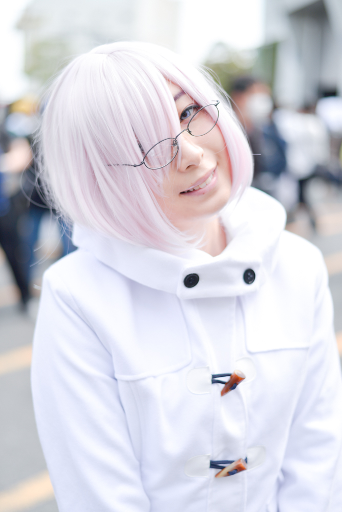 天音依茉さん／『Fate/Grand Order』マシュ・キリエライト