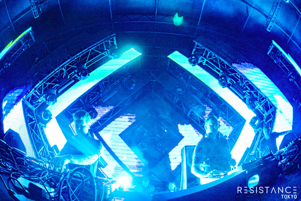 07 Sasha ｜ John Digweed_ULTRA JAPAN Day2_RESISTANCE_4