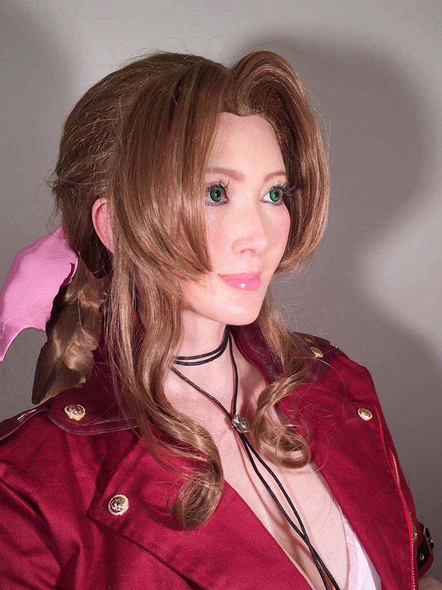 叶美香さんのエアリス