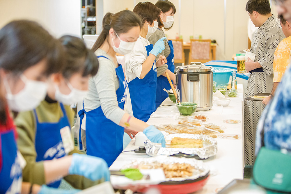 2018年1月27日「湯会」写真