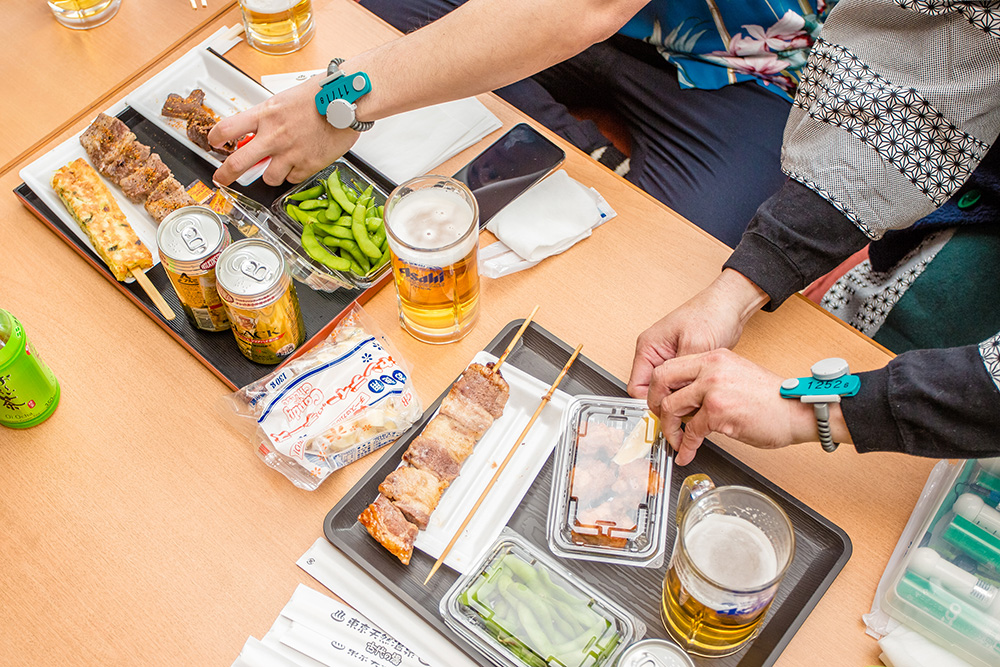 2018年1月27日「湯会」写真2
