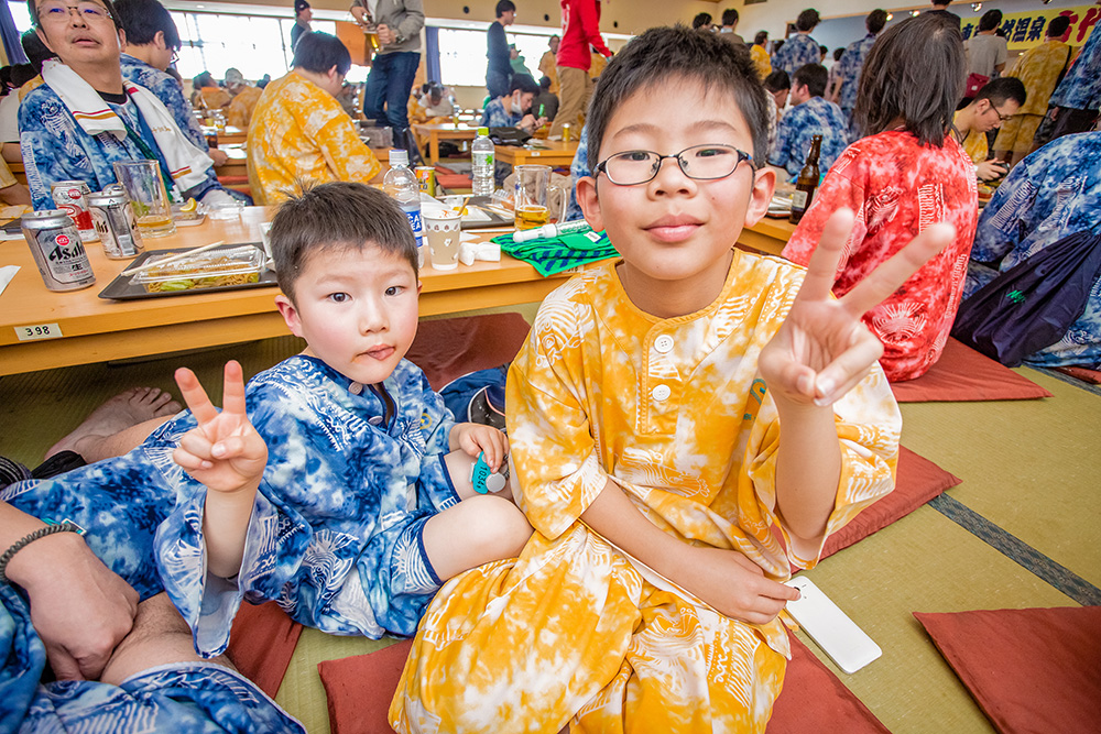 2018年1月27日「湯会」写真