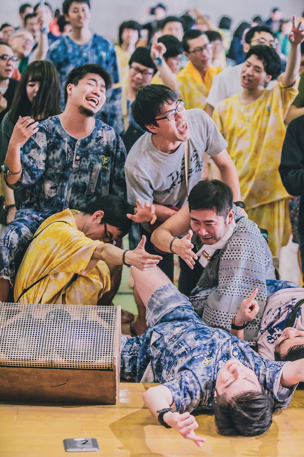 2018年1月27日「湯会」写真