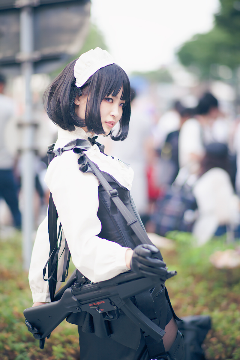 ホココス_コスプレイヤー_えむさん（オリジナル）