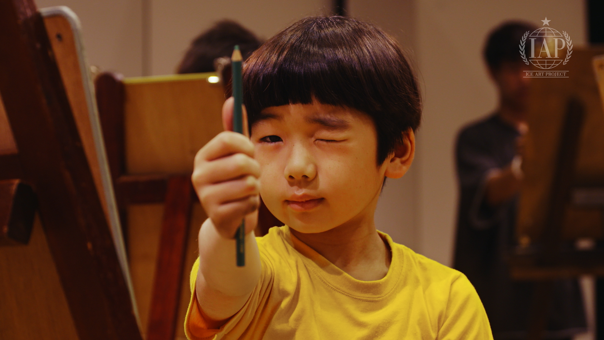 菅田将暉「ICE ART PROJECT」19