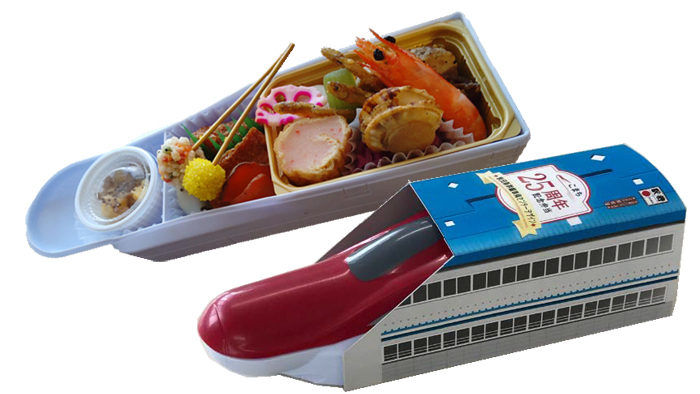 こまち25周年記念弁当
