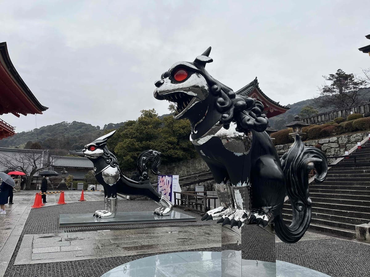 《KOMAINU ―Guardian Beasts−》（2019）