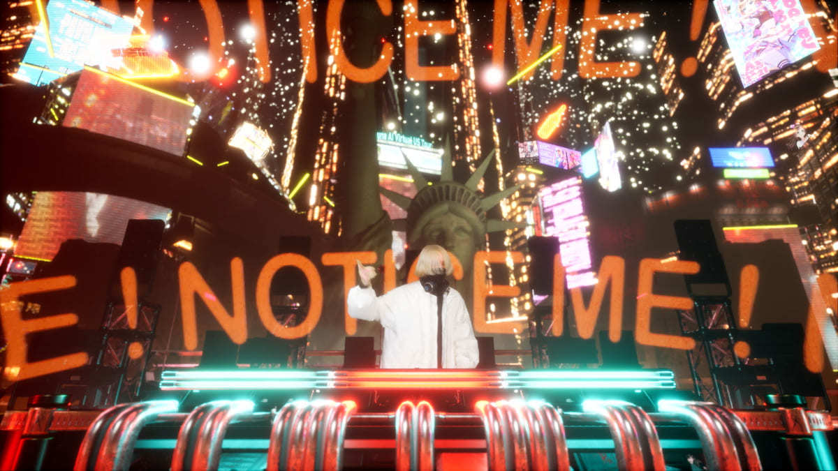 Kizuna AI キズナアイ Virtual US Tour NY公演