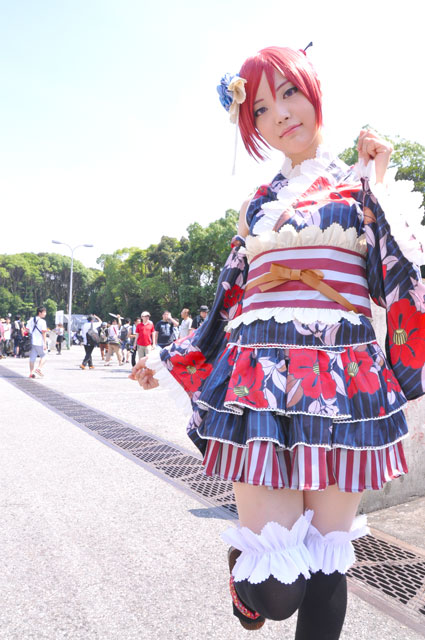 ラブライブ！_西木野真姫_ターニャさん1