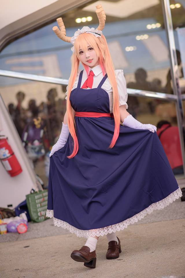 千尋さん／『小林さんちのメイドラゴン』トール