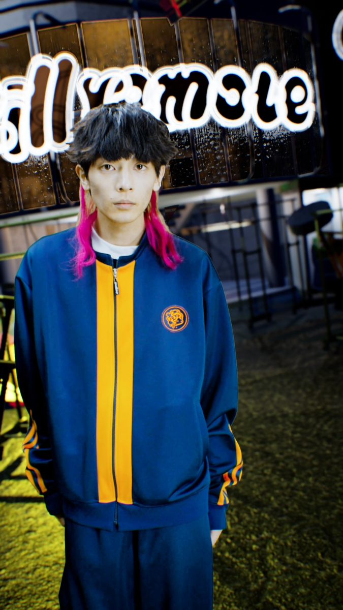 kill remote 2022 Spring collection「レミング」