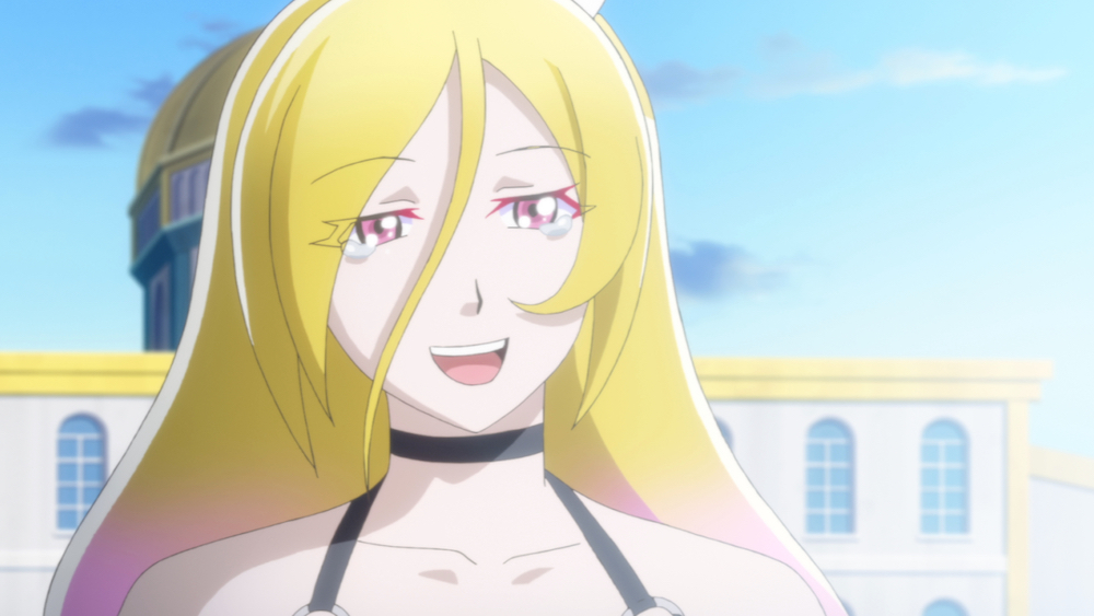 TVアニメ『18if』