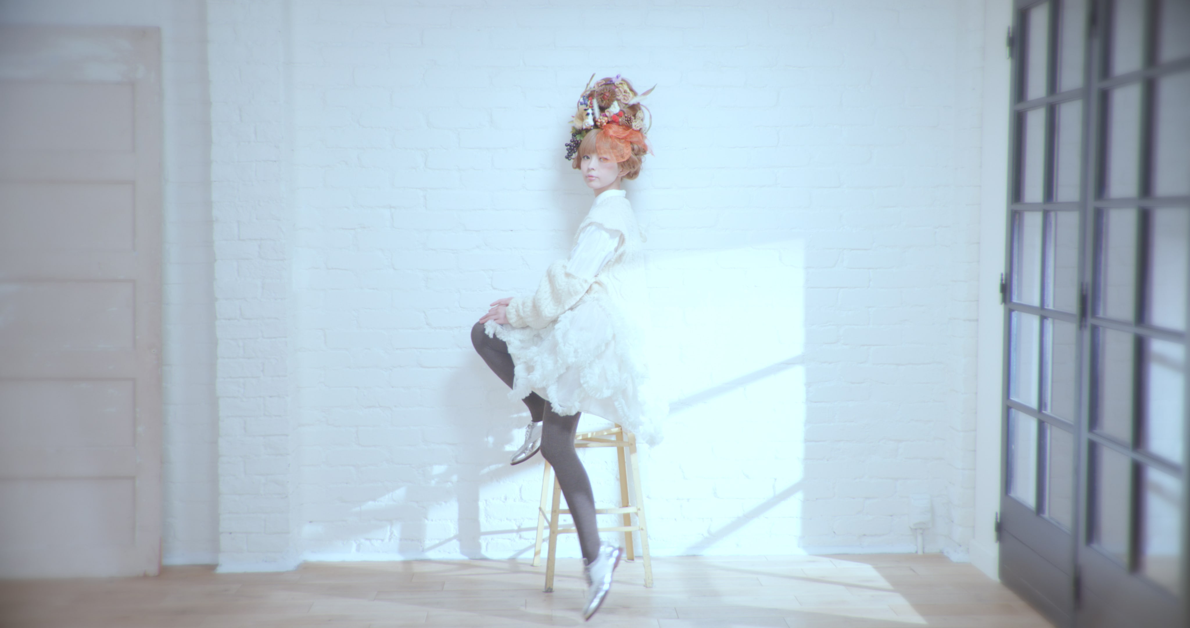 最上もが「してみタイッ！」MV ハイファッション