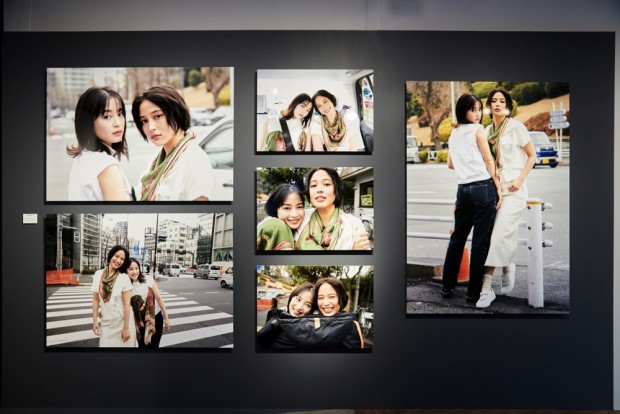 「GINZA PLACE presents OH MY SISTER! -広瀬姉妹・写真展-」