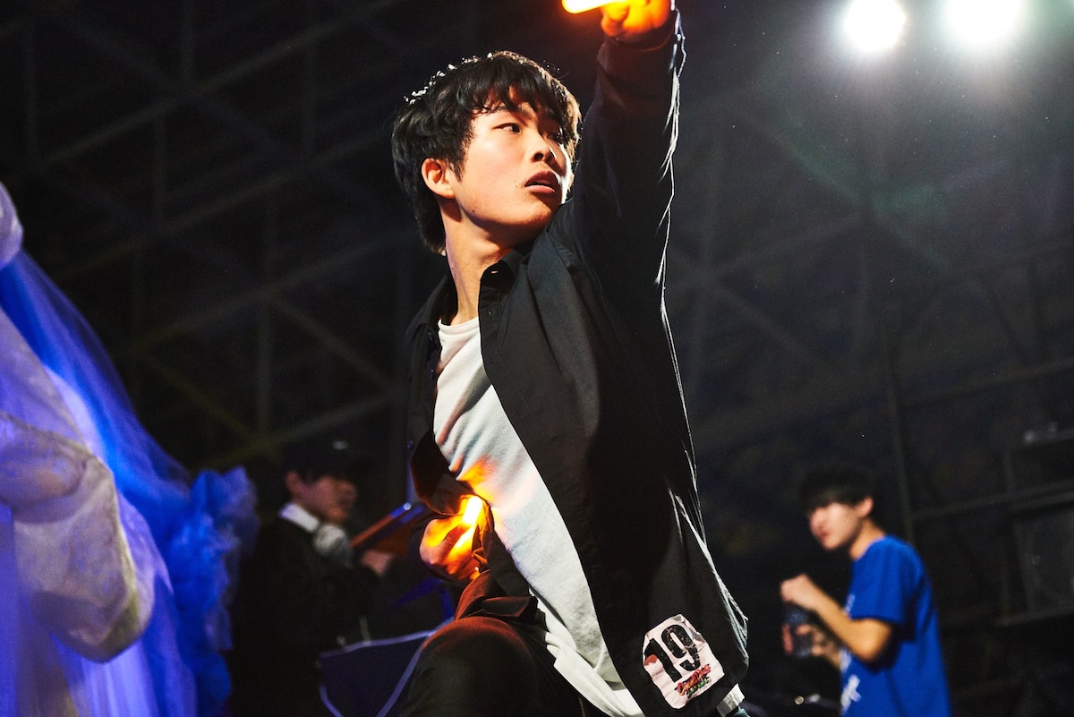 サイリウムダンス世界大会日本予選