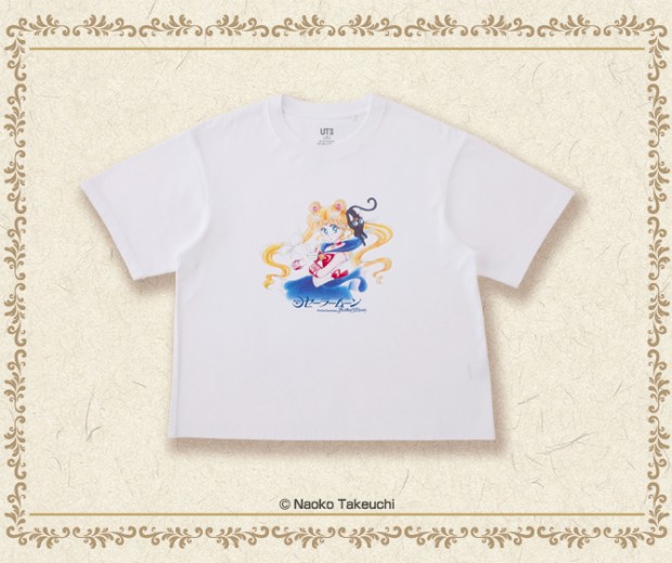 セーラームーンUTコラボ