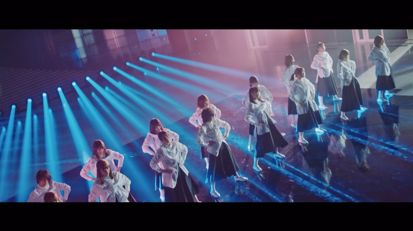 欅坂46 7thシングル「アンビバレント」カット