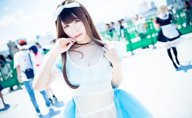 しらほしなつみさん／オリジナル アリス