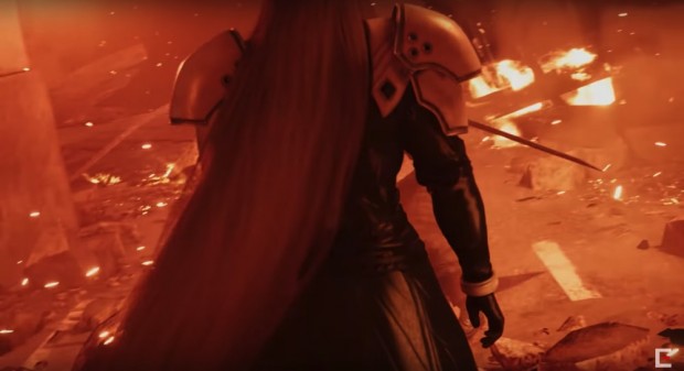 FINAL FANTASY VII REMAKE for State of Play