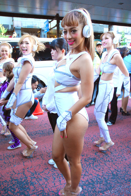 サイバージャパンのYURISAさん