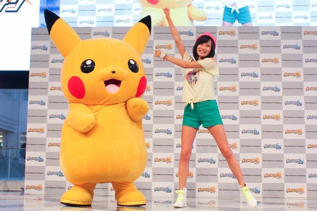 小島瑠璃子さん／主人公