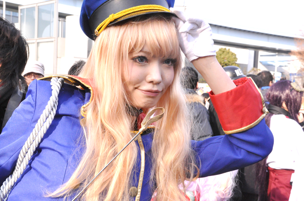 マクロスF_シェリル・ノーム_真由さん2