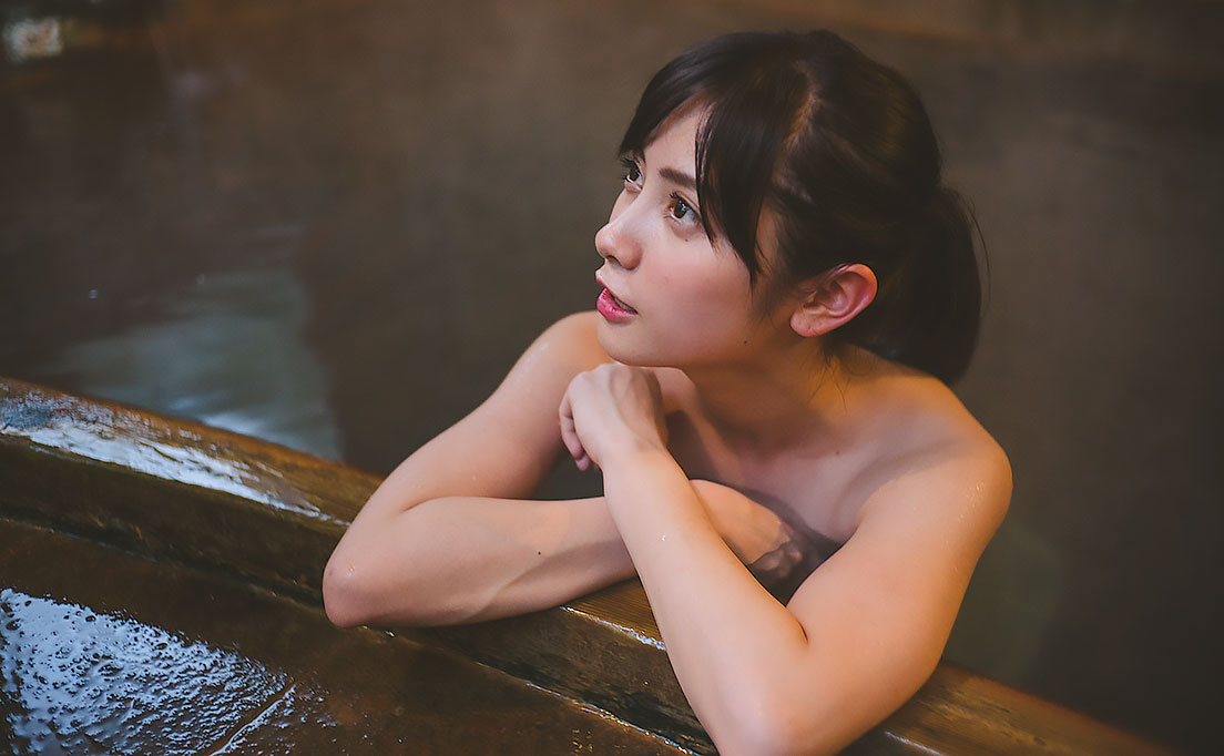 桃月なしこさん／撮影：Diora76