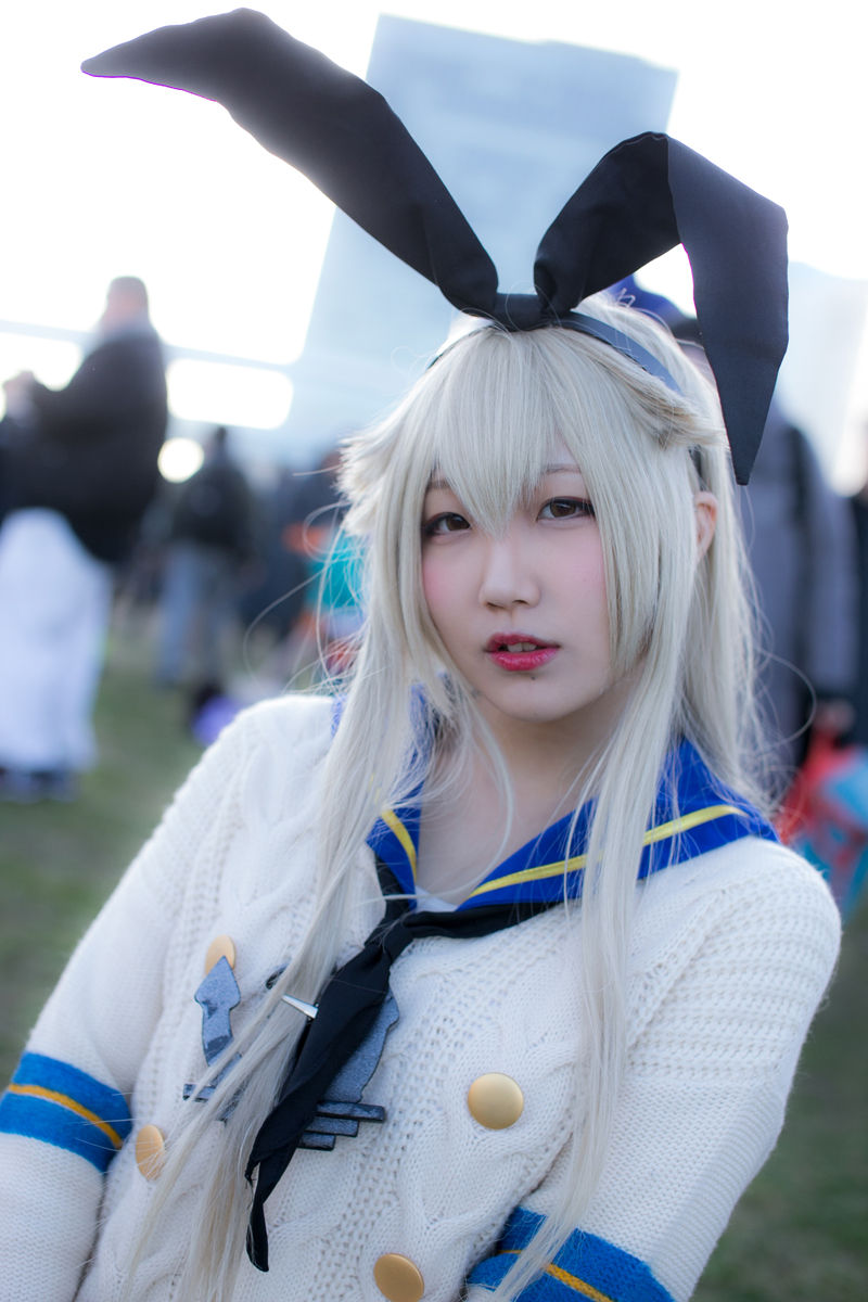 冬コミC93_ヒカベベ（@yeb_mssk_cos_es）さん／『艦これ』島風