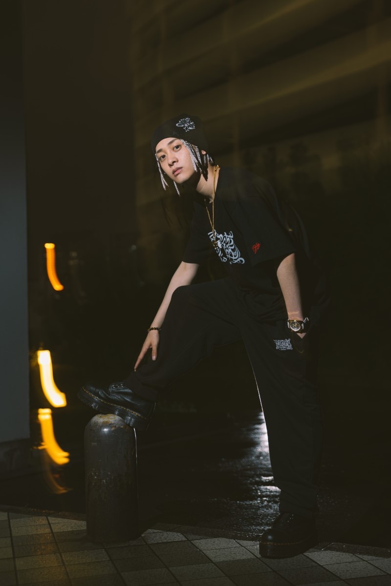 画像6: D.O×Red Eye「悪党の詩REMIX」コラボアパレル発表　楽曲を盛り上げるラインナップ