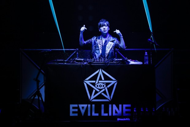「EVIL A LIVE 2019」TeddyLoid 01