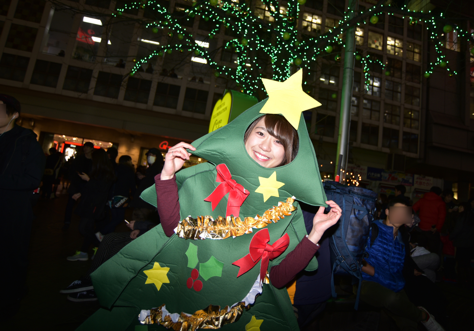 2016年のサンタギャル 6