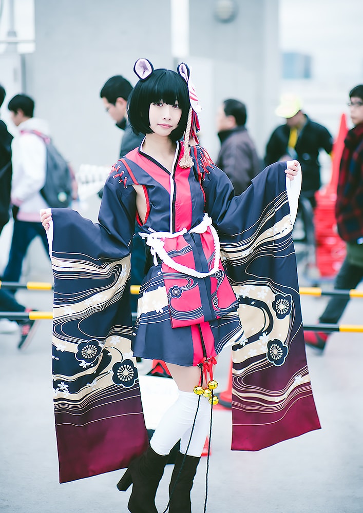 椎名こよいさん／『アズールレーン』山城