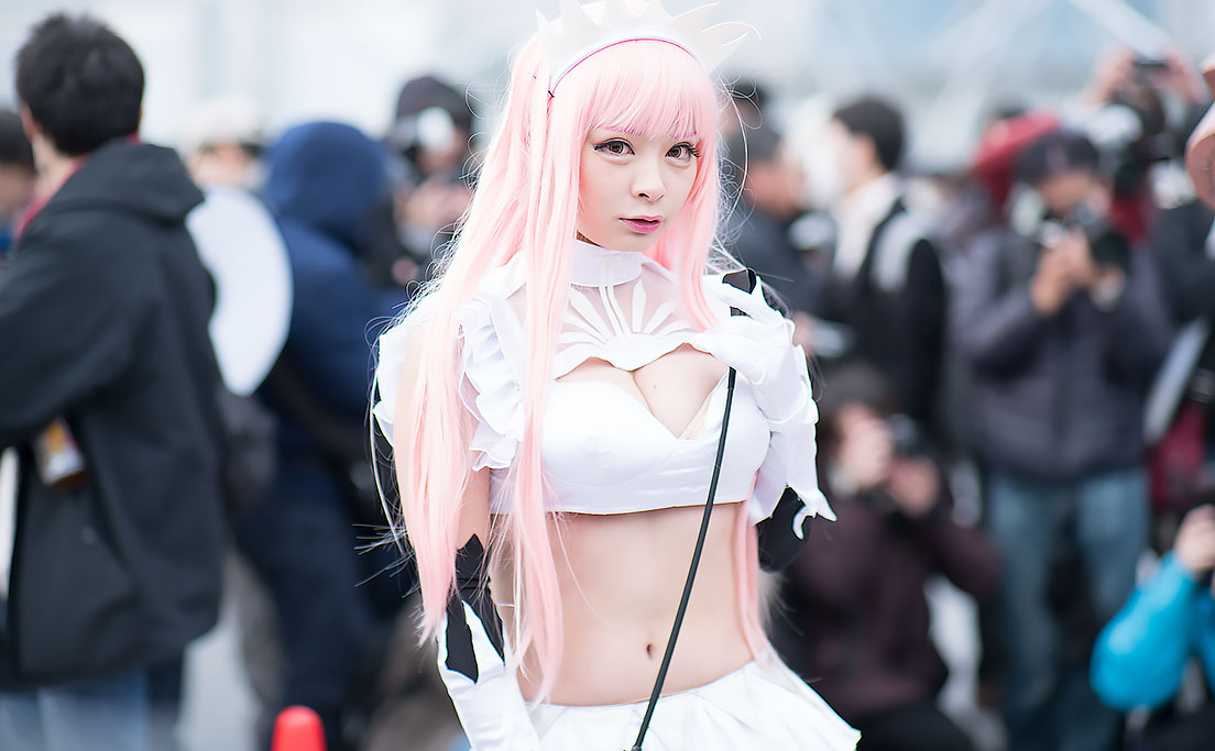 ゆこりーむさん／『Fate/Grand Order』女王メイヴ