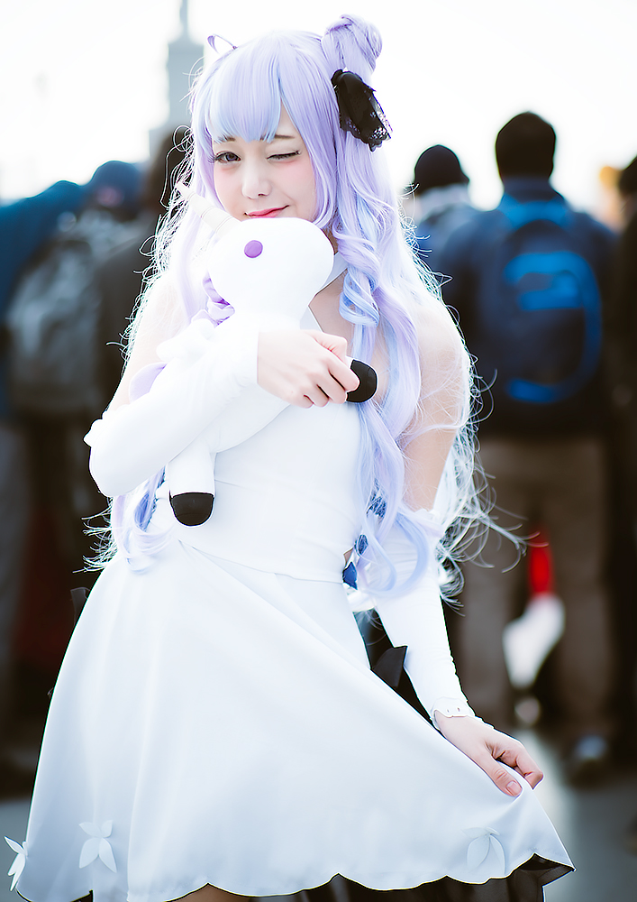 ちせちーさん／『アズールレーン』ユニコーン